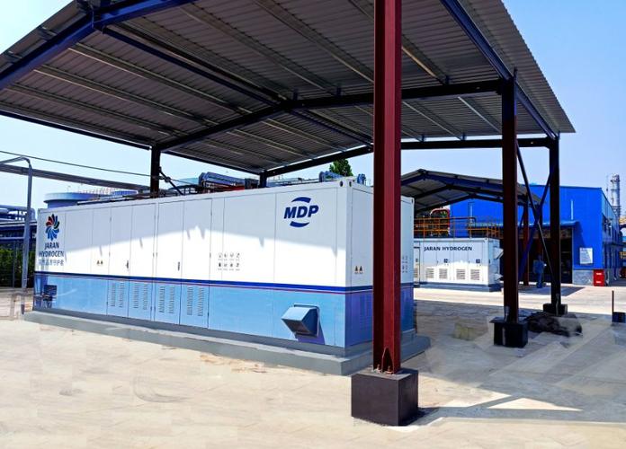 MDP模块化定向除杂技术 集源科技引领精准净化新纪元